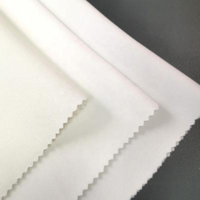 China SPH Foam Crepe Fabric Polyester Stretch Fabric Anti-static Single Side 100% Single Side Crepe Fabric For Women's Dresses for sale