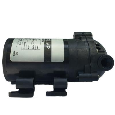 China Hotel CHINA BEIJING MG CLASSIC-100GPD Black Plastic Pump Leg Propellant 100g Brushless RO Pump for sale