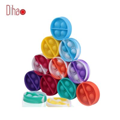 China Effort Release Mini Pop Fidget Toy-Kids Push Noise Toys for sale