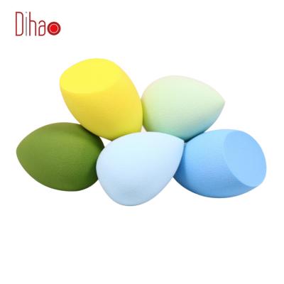 China Reusable Premium Makeup Beauty Cosmetic Sponges Supplies for sale