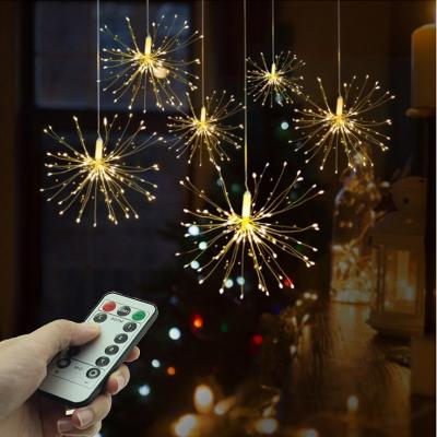 China Wholesale Custom Led Christmas Light Fairy String Light Star Decorations Falling Night Light Outdoor Christmas Decoration for sale