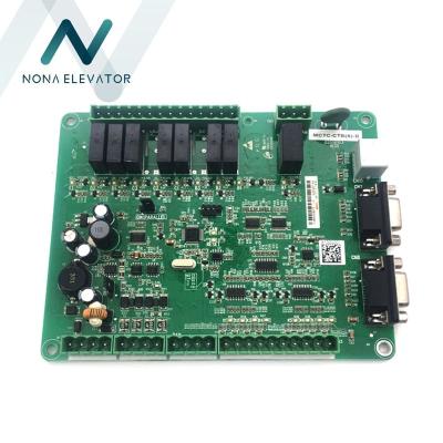 China Modern Mctc-CTB-A Mctc-CTB-B Monarch Elevator Car Panel Elevator Top PCB for sale