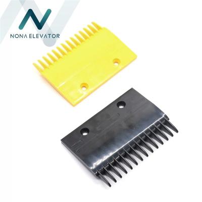 China Modern YS013B578 YS017B313 Escalator Comb Plate Escalator Parts for sale