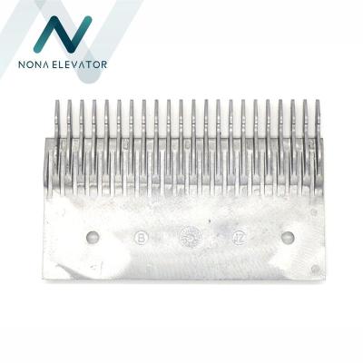 China 5130669D10 KONE Modern Escalator Comb Plate Escalator Parts for sale