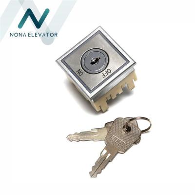 China A4N521922 A4J52191 Modern Elevator Parts Elevator Lock for sale