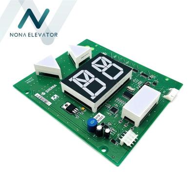 China A3j45670 A3n45671 EMA610bd Modern Elevator PCB Elevator Display Panel for sale