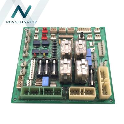 China Ccb-3 204c2348 H24 Modern Top Elevator Car Panel Elevator PCB for sale