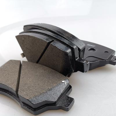 China Front Brake Pad For SAIC MAXUS LDV G50 C00168948 V80 Box for sale