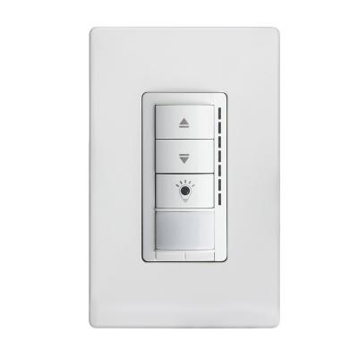 China Good for all kinds of Electrical Equipment PIR Motion Sensor Dimmer Switch Wall Mounted with ETL Certification for Smart LED Lighting Control for sale