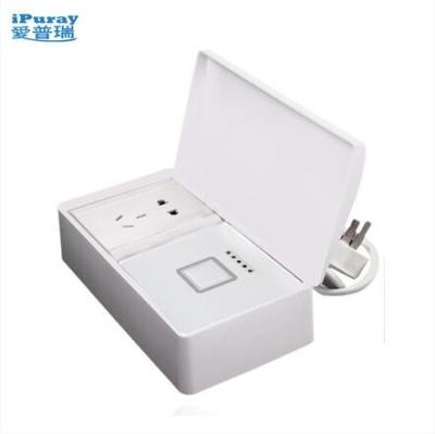 China With Memory Function 600W Keypad Fan Controller 5 Speed ​​Control Switch With Plug for sale