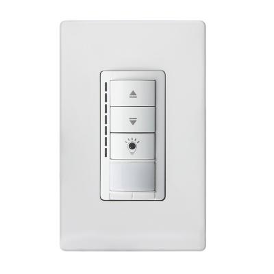 China BRT-371 Required Neutral PIR Motion Sensor Switch With Dimmer Function for sale