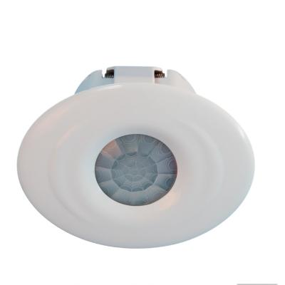 China Luorescent Lamps Ceiling Mount Presence Human Occupancy PIR Motion Sensor Switch For Light Control for sale