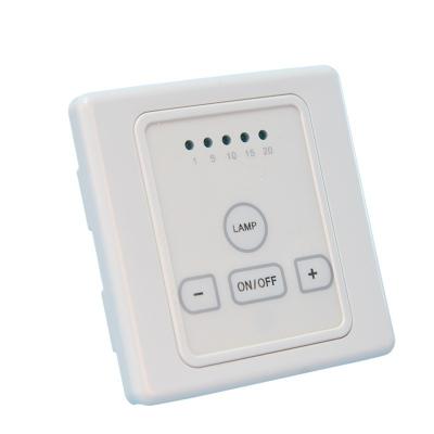 China Timer switch for exhaust fan automatic control BRT-V017 for sale