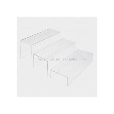 China Customized Promotional High Quality Acrylic Display Rack Office Supplies Acrylic Storage Box for sale