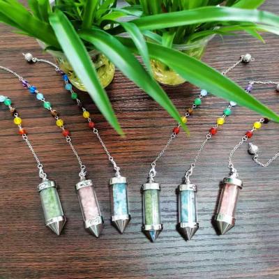 China Beautiful Natural Delicate Gemstone Gravel China Healing Crystal With Different Color For Pendant Gift for sale