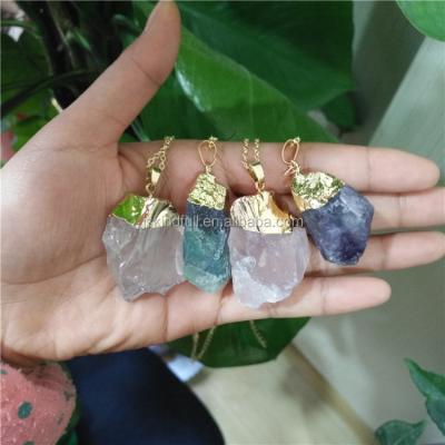 China Stone Pendant Crystal Pendant Different Kinds China Natural Rough Healing Crystal for sale