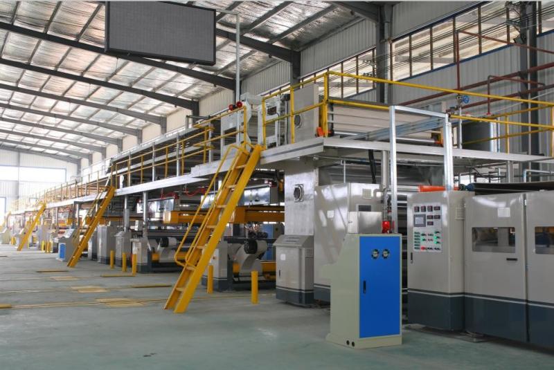 Verified China supplier - Hebei Jinguang Packing Machine CO.,LTD