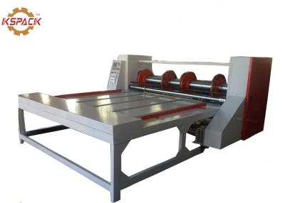 China FYQ 1450 de Machine Hand Bewegende Dringende Lijn van Grootte Roterende Slotter Te koop