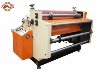 China Wellpappe-Blatt-Schneidemaschine-/Furchungs-Linie Blatt-Schneider zu verkaufen