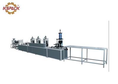 China 150 - 420GSM Automatic Paper Tube Making Machine Paper Corner Making Machine for sale