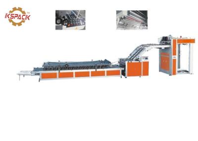 China Corrugated Paper Flute Laminating Machine , Vacuum Laminating Machine for sale