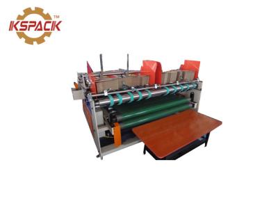 Китай машина Gluer папки коробки 2000mm Semi автоматическая продается