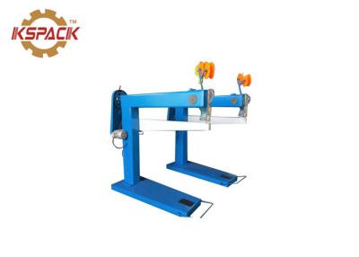 China Corrugated Stitching Machine , Automatic Stitching Machine For Corrugated Boxes for sale