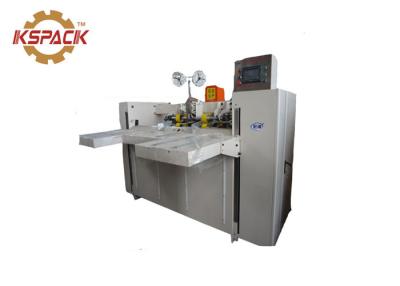 China BDJ Semi Auto Stitching Machine For Carton Corrugated Box Maker for sale