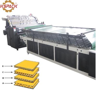 중국 찬 플루트 라미네이터 기계 접착제 판지 360mm * 360mm 분 라미네이터 크기 판매용