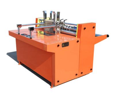 China Speed Adjust Corrugated Paperboard 3000mm Partition Slotting Machine for sale