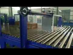 automatic carton box printer slotter machine