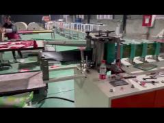 fly glue trap machine