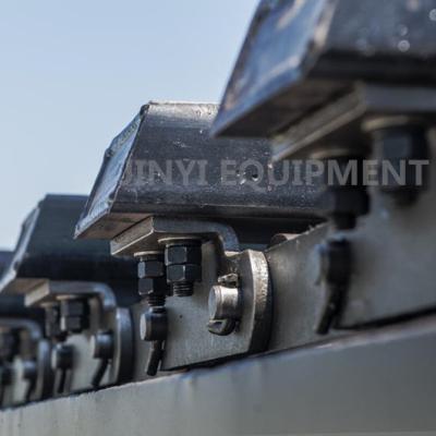 China Floating Excavator Machinery Repair Shops Track Chains For Sale for sale