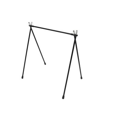 China Outdoor Folding Aluminum Cloth Coat Rack (New Fashion Others) 2022 Creative Adjustable Saving Space For Sale for sale