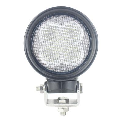 China 4 inch led work light for truck flood 50W driver-beam work light bar WM-19EMC10 for sale