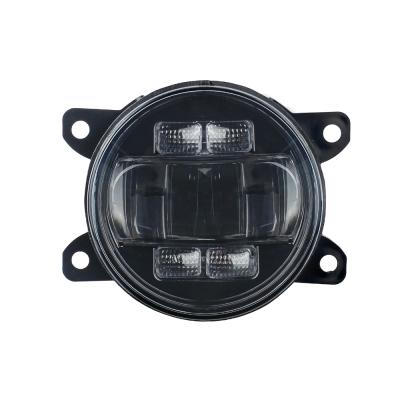 China Pair Universal Fog Lamp Car Model 30W Light Parts For Suzuki Porsche Cayenne Lincoln Pilot WM-FOC for sale