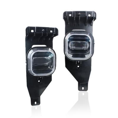 China PC WUKMA LED Driving Light Fog Light For Ford F250/350 2005-2007 for sale