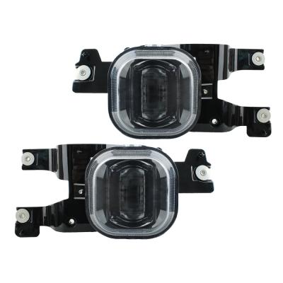 China WUKMA LED Driving Light Fog Light Aluminum Fit For Ford F250/F350/F450 2008-2010 for sale