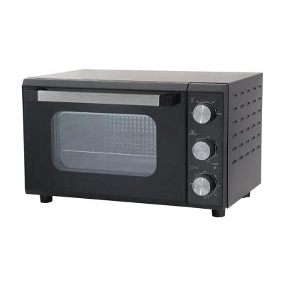 China Modern Design Outdoor Biscuit OEM 30L Factory TO-30S Zhongshan Convection Platform Oven Electric With CE A13 GS EK1 CB for sale