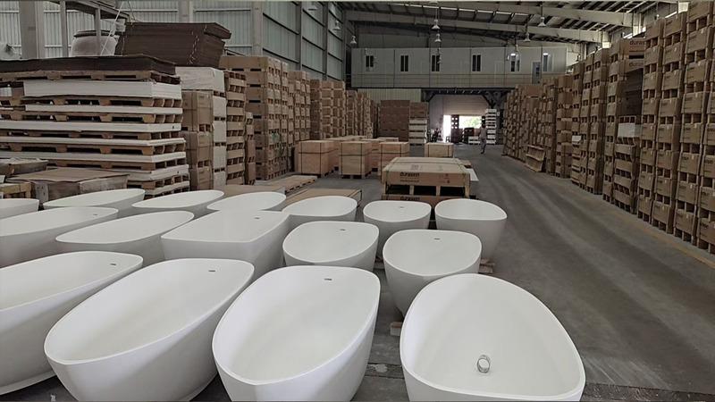 Verified China supplier - Guangzhou Fanqi Artificial Stone Furniture Co., Ltd.