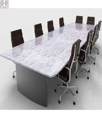 China Modern Look Marble Look Rectangular Solid Shape CORIANS Meeting Room Outdoor Folding Tables for sale