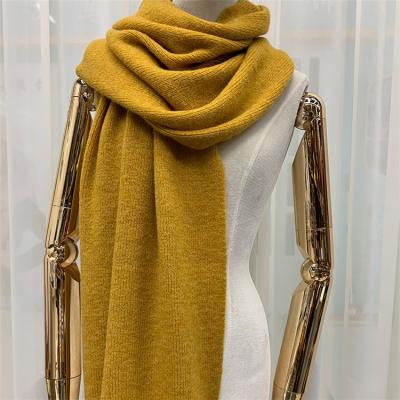 China 2021 New Fashion Top Quality Cashmere Winter Warm Custom Color Unisex Casual Scarf for sale