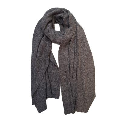 China Designer Scarfs Popular High Quality Unique Cashmere Scarf Monochrome Women's Scarves for sale