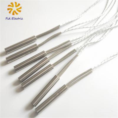 China Machinery Repair Shops Fudi  Manufacturer screw SUS fitting cartridge heater rod type heaters with NPT BSP thread for liquid or air for sale