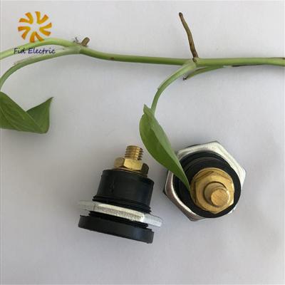 China Machinery Repair Shops Panel Mounted Brass Camlock Connectors Complete for sale