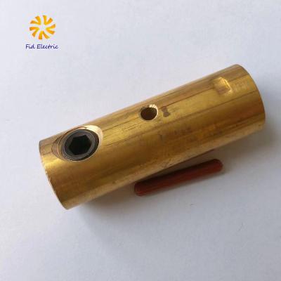 China Machinery Repair Shops 300A Female Brass Camlock with Hex Screw for sale