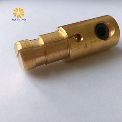 China Machinery Repair Shops 300A Male Brass Camlock with Hex Screw for sale