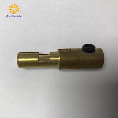 China Machinery Repair Shops PWHT Brass Camlock Connectors for sale