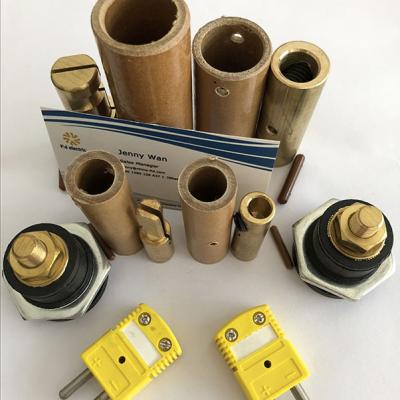 China Machinery Repair Shops Brass camlock for PWHT connector 60A Brass Connector Plug (Male Camlock) Complete Set for sale