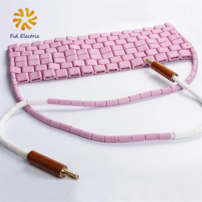 China Machinery Repair Shops High Content Products PWHT Ceramic Beads Ceramic Pad Heater for sale